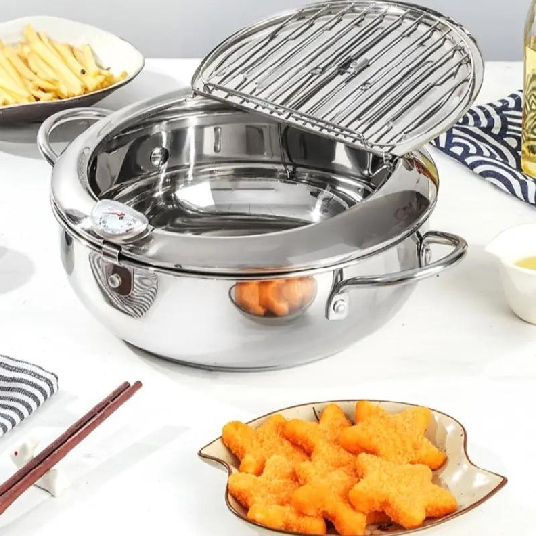 Kitchen Deep Fryer - Image 8