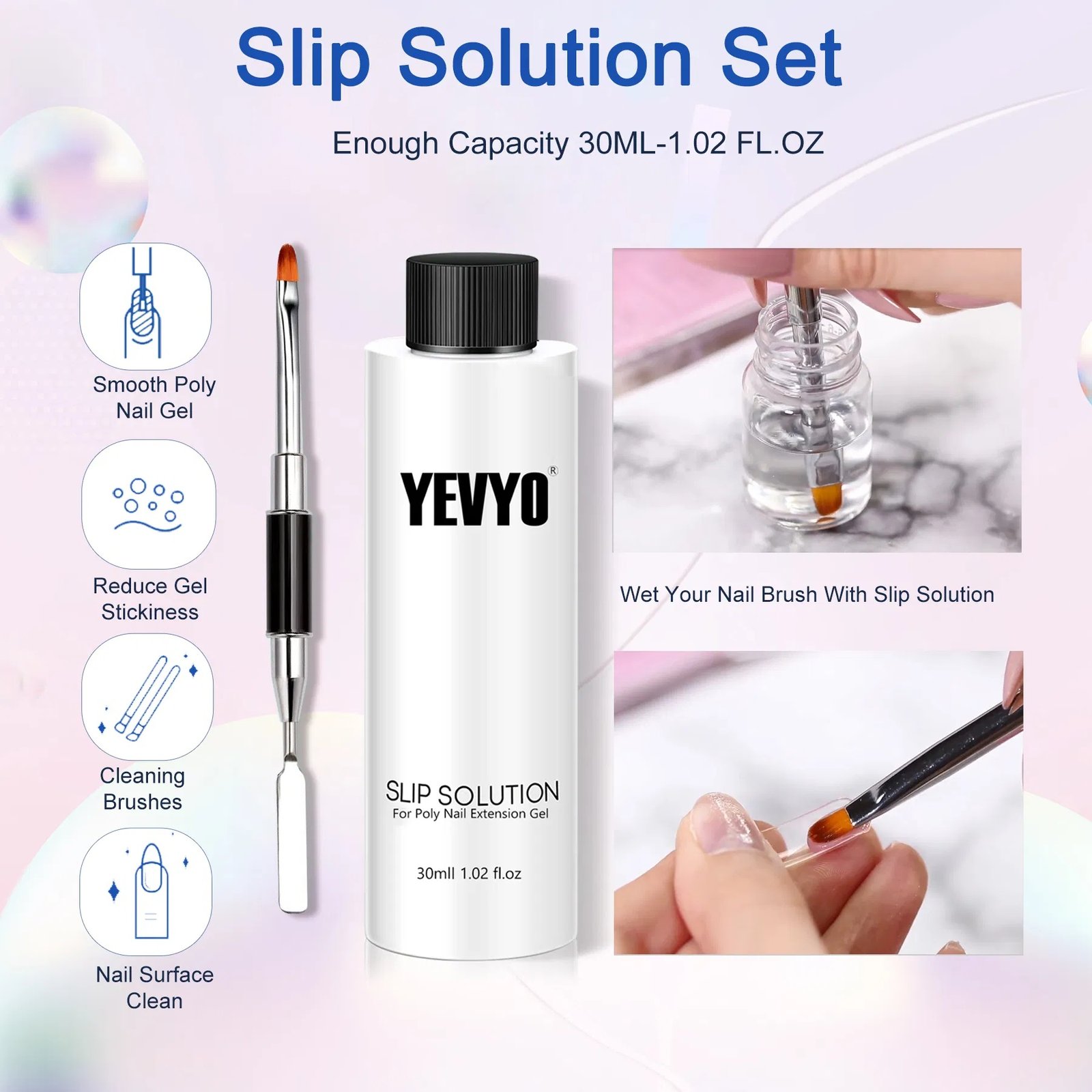 Poly Gel Nail Starter Kit - Image 6