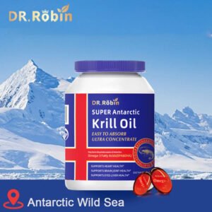 Super Krill Oil Softgels