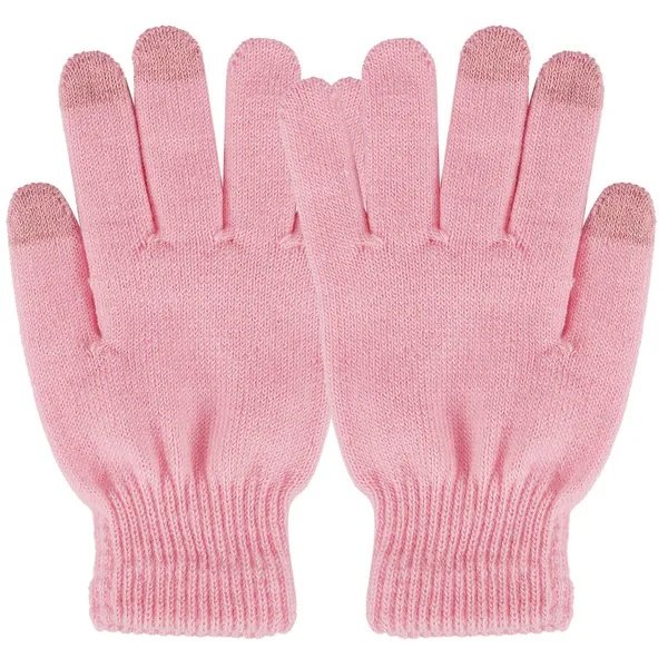 Unisex Winter Knit Gloves Touchscreen Outdoor Windproof Cycling Skiing Warm Gloves - Image 5